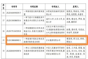 嘉兴首金！谈球吧集团摘得中国专利奖金奖